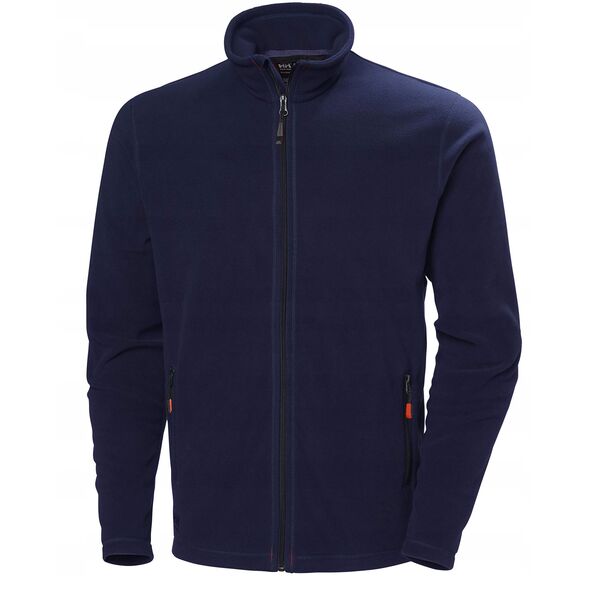 Πουλόβερ HELLY HANSEN Oxford Light Fleece, μπλε M