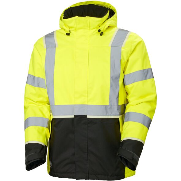 Χειμερινό μπουφάν HELLY HANSEN UC-ME Winter Jacket, κίτρινο 2XL