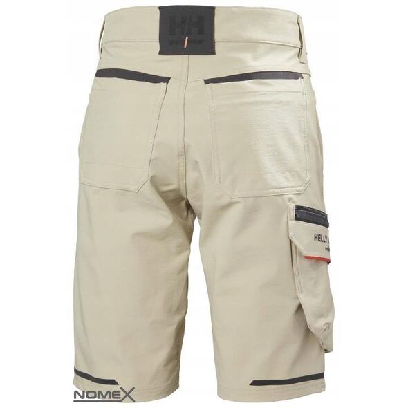 Σορτς HELLY HANSEN Kensington Service, μπεζ C54