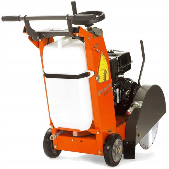 Μηχανή κοπής δαπέδου HUSQVARNA FS400LV 450mm
