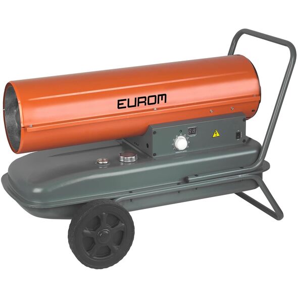 Θερμαντήρας αέρα Diesel EUROM Fireball 37T