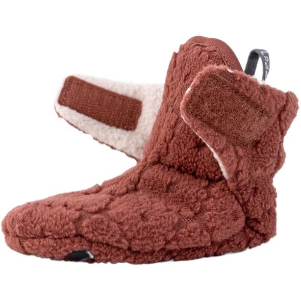 Παντόφλες Lodger Slipper Folklore Fleece 6-12 μηνών. Rosewood SLF 625_6-12