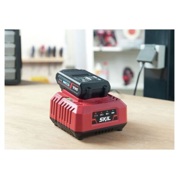 Σετ μπαταρίας και φορτιστή Skil 3110 AA 18V 2.5Ah