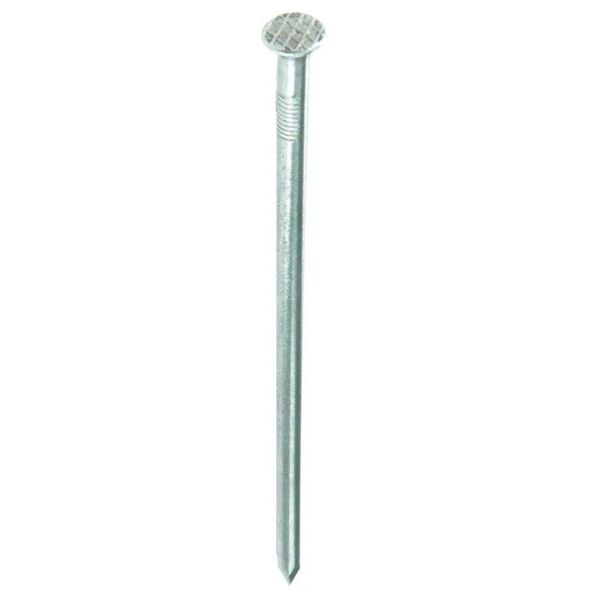 ST.NAIL 1,4X25 ZINC PLAT HARDENED/100PCS