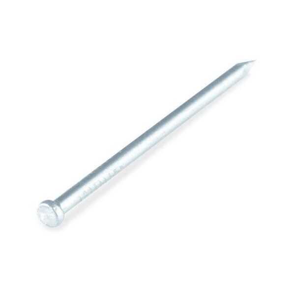 ST.NAIL 1,4X25 ZINC PLAT HARDENED/100PCS