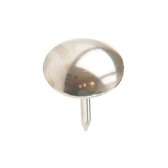 UPHOLSTERY NAIL 10 NICKEL PLATED/ 45PCS