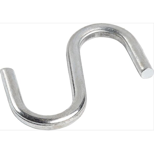 S-HOOK 5,0X45 ZINC PLAT/ 2PCS