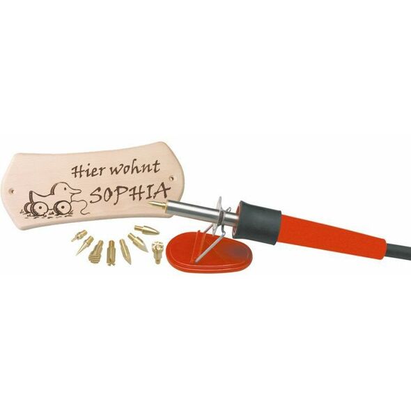 HEATING TORCH KIT 200W ART. 0260 PEBAR
