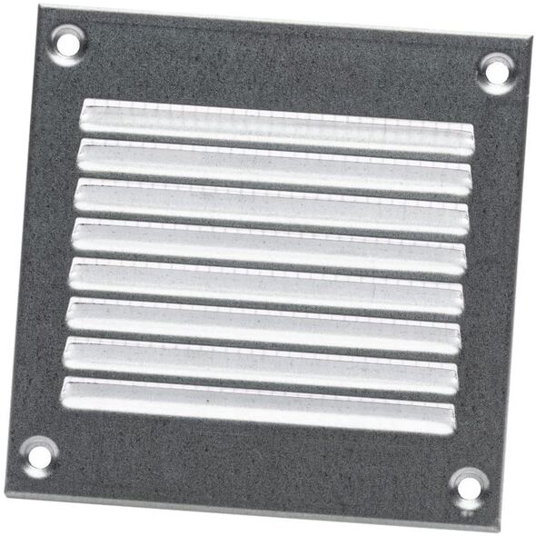 OUTSIDE GRILL 100X100MM MR TSINK