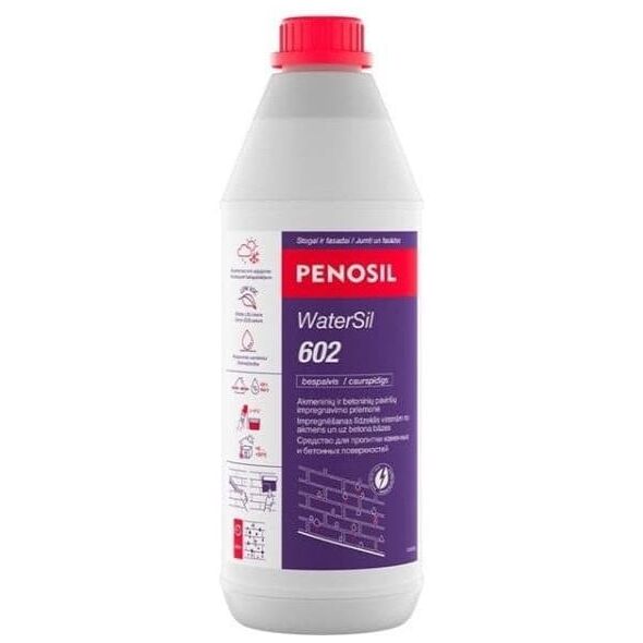 SURFACE IMPREGNANT WATERSIL 602 1L