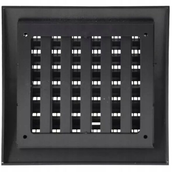 VENTILATION GRILL ADJUST N10RA 148X153MM