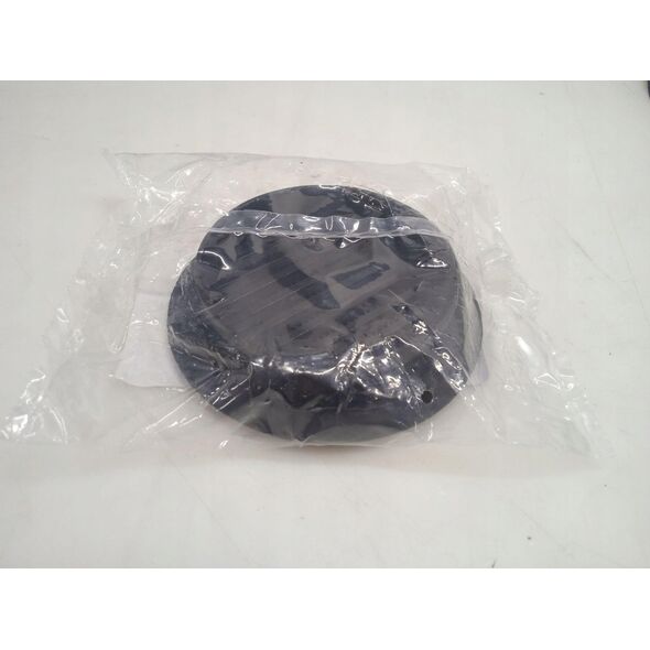 GRILLE VENTILATION D100 BLACK
