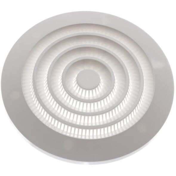 GRILLE ROUND CEILING D100MM NGA100