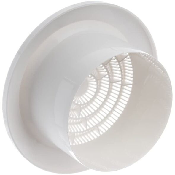 GRILLE ROUND CEILING D100MM NGA100