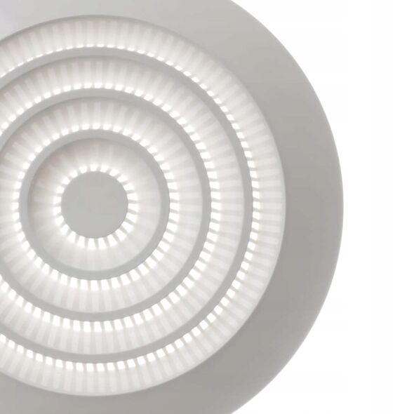 GRILLE ROUND CEILING D100MM NGA100