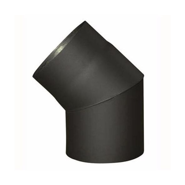 KITCHEN HOOD ELBOW 45O D130