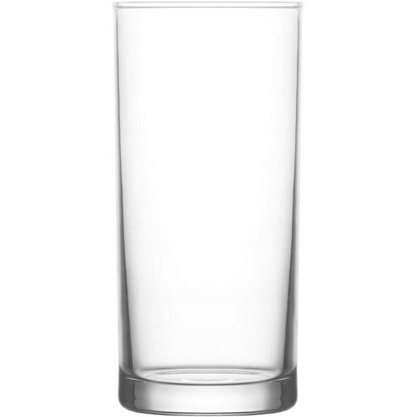 SET OF GLASSES LBR320F 6 PCS.