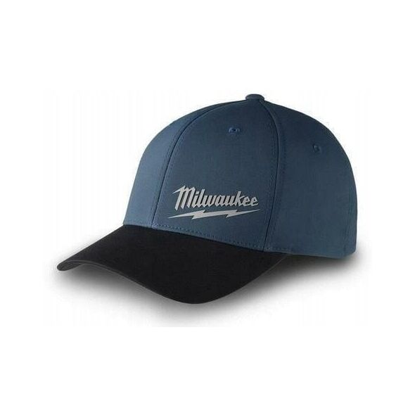 Milwaukee Kasket Baseball Perf Blå BCPBLU-L/XL