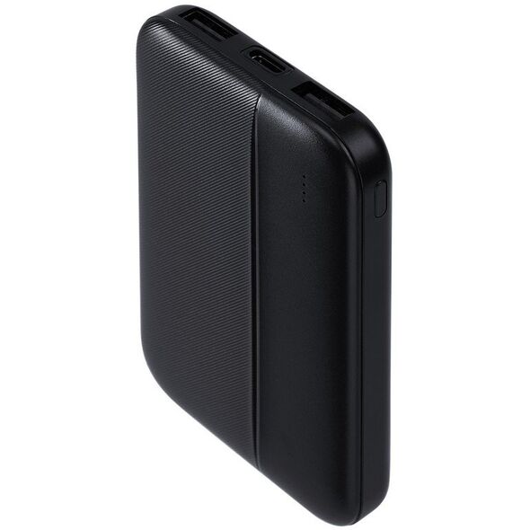 POWER BANK USB 5000MAH/VA2006 BLACK RIVACASE