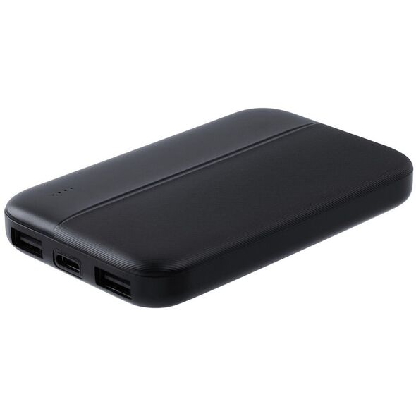 POWER BANK USB 5000MAH/VA2006 BLACK RIVACASE