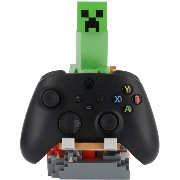 Cable Guys - Minecraft Creeper Controller Stand