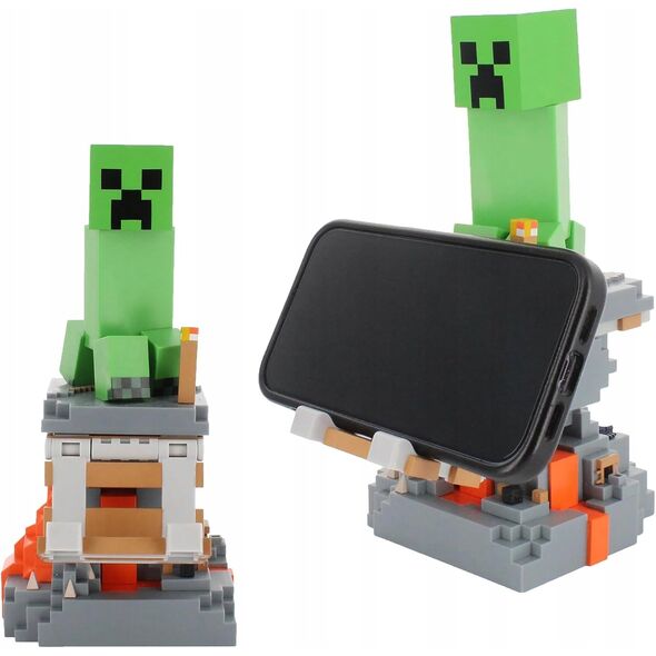Cable Guys - Minecraft Creeper Controller Stand