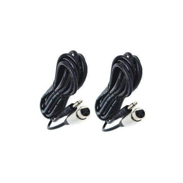 MadBoy Tube-022 pair of karaoke microphones