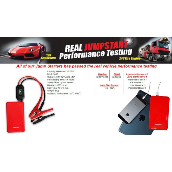 Insmat QC/PD 10,000 mAh power bank