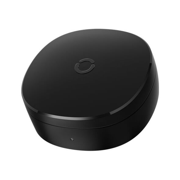 RingConn Gen 2 smart ring, black, size 9