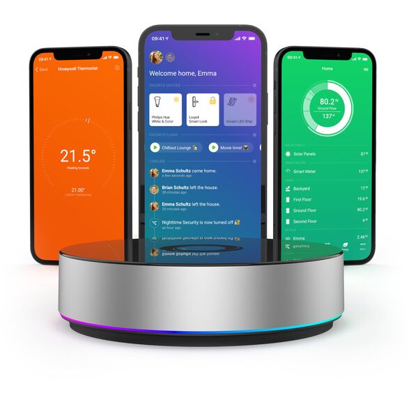 Athom Homey Bridge - home automation controller