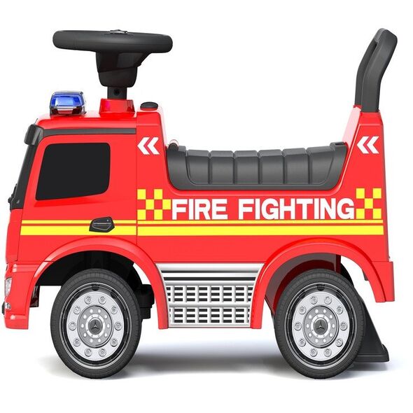 RIDE ON CAR FIRE FIGHTING 657-F