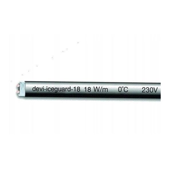 HEATING CABLE SELF-LIMIITING 18 W/M 300M