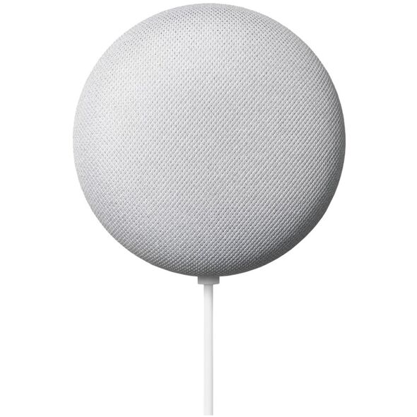 Nest Mini White/grey Nordic Nest Mini, Google Assistant,