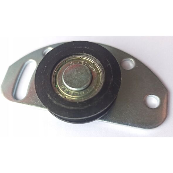WHEEL DOOR PUSH LOWER FAST D/50 (10/50)