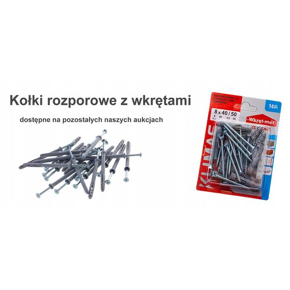 HOOK HPP180 90X180MM 5801