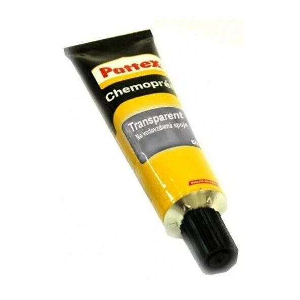 PATTEX CONTACT TRANSP.TRAY 50 ML CZ/SK