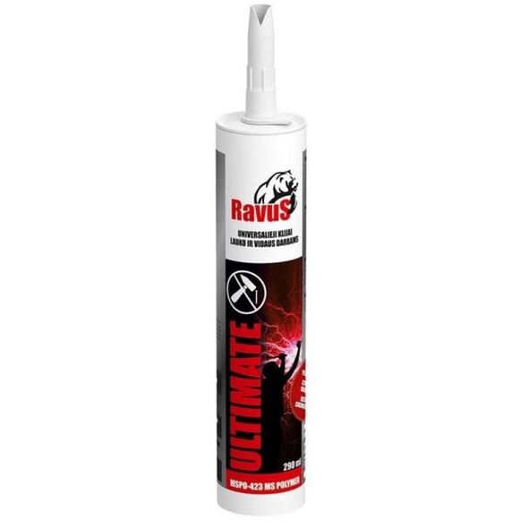 ASSEMBLY GLUE RAVUS ULTIMATE 290ML