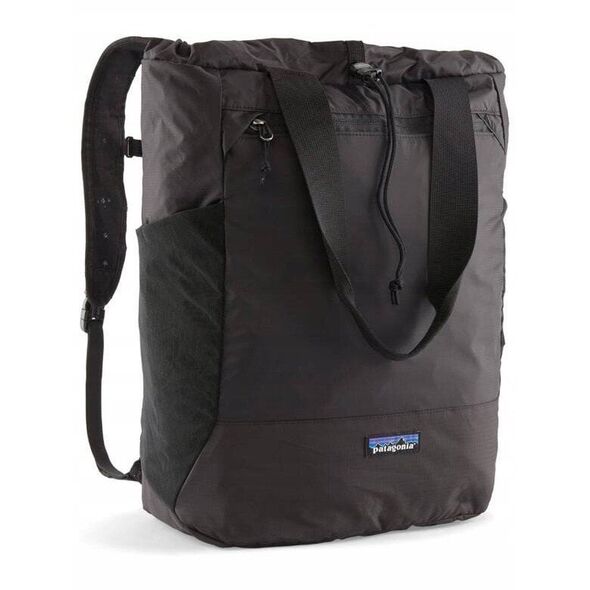 Plecak terravia tote pack-black PATAGONIA