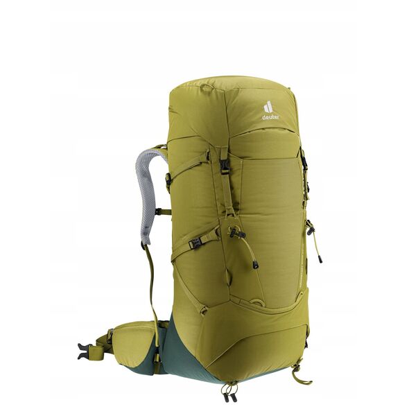 Plecak Aircontact Core 50+10 kaktus-bluszcz