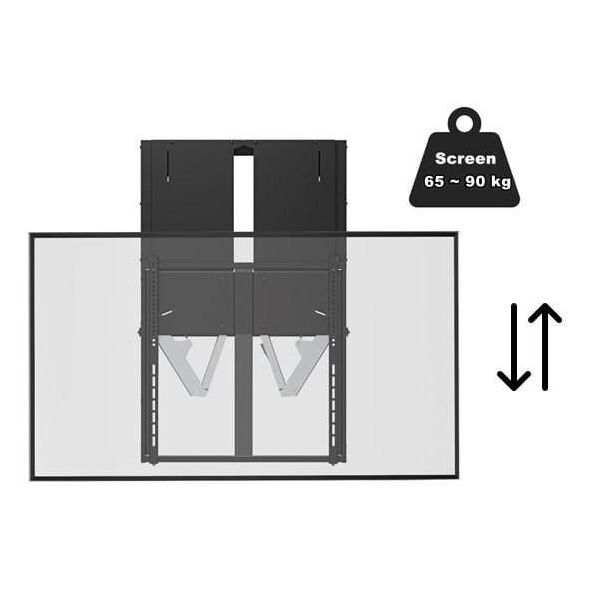 FlexiLift Wall Mount 60-90 kg.