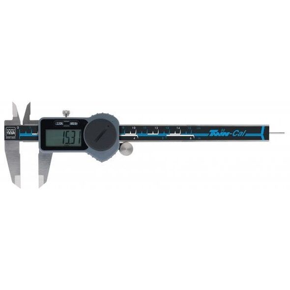 SUWMIARKA 300 CYFR. 12" IP67 3V/SQ TESA-CAL ROLKA