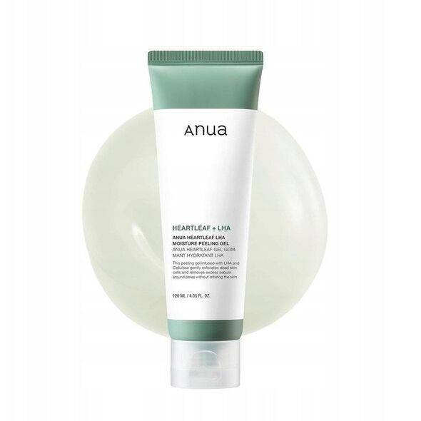 Anua Heartleaf 150ml veido putos