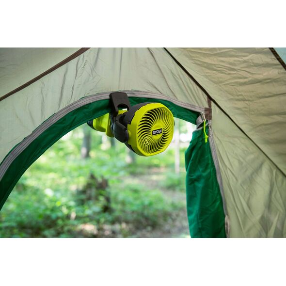 Wentylator Ryobi Suspaudimo ventiliatorius