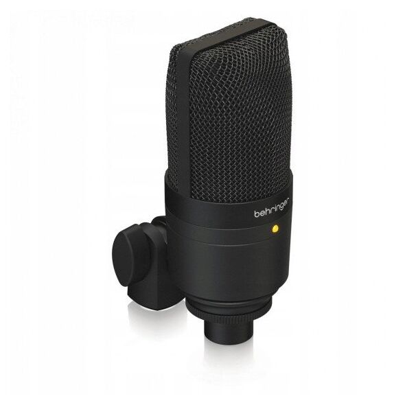 Behringer D3 PODCAST BUNDLE Mikrofon USB z akcesoriami