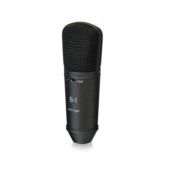 Behringer B-1 DARK EDITION Mikrofon pojemnościowy