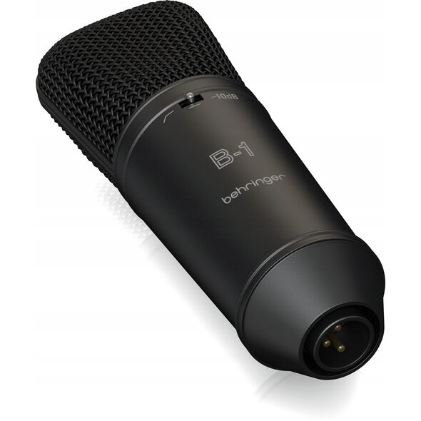 Behringer B-1 DARK EDITION Mikrofon pojemnościowy
