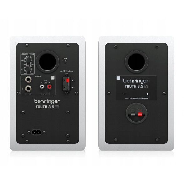 Behringer TRUTH 3.5 BT-WH Para monitorów studyjnych aktywnych 3,5"