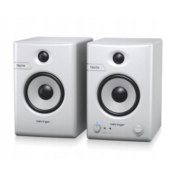 Behringer TRUTH 4.5 BT-WH Para monitorów studyjnych aktywnych 4,5"