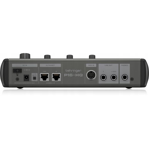 Behringer P16-HQ 16-kanałowy cyfrowy mikser osobisty
