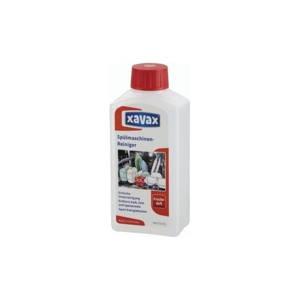Xavax Środek czyszczący do zmywarek 250ml (001117250000)